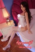 165cm real sex doll Supplier 2019 new style adult sexy 158cm Pure Female Silicone Sex Doll for male masturbation invented by automatic woman